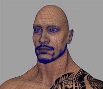 Image result for Male V 3D Model