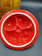 Image result for Tomato Basket Cookie Jar