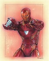 Image result for Iron Man Mark L