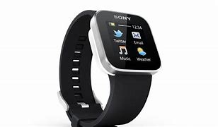 Image result for Sony SmartWatch Wristband