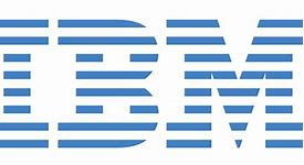 Image result for IBM Logo Black Transparent
