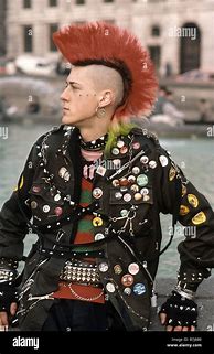 Image result for 80s Outfits Punk