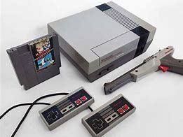 Image result for Old Nintendo Console