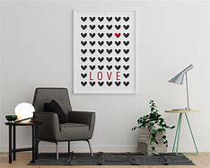 Image result for Love Wall Art