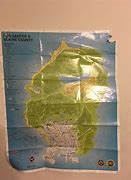 Image result for GTA 5 Paper Map
