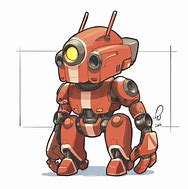 Image result for Super Cute Chibi Robot Drones
