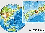 Image result for Map of Osaka Bay Area