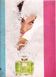 Image result for Perfume Magazine Ad