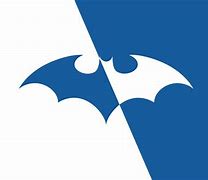 Image result for Batman Blue Logo PC Wallpaper