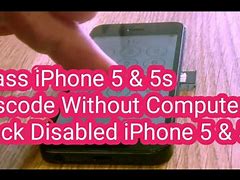 Image result for How to Unlock Disabled iPhone 7 Plus