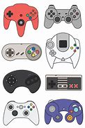 Image result for Game Controller Art