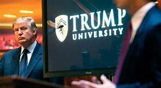 Image result for Trump University