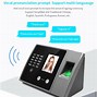 Image result for Biometric Time Clock with Punch Card