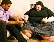 Image result for How Much Does the Heaviest Woman Weigh