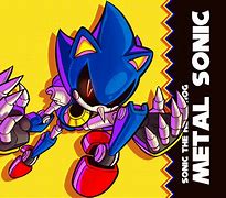 Image result for Metal Sonic Animation