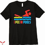 Image result for Pool Pee Meme