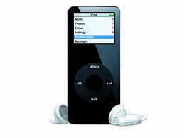 Image result for iPod Nano 1st Generation Small Square