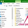 Image result for How to Clear Page File