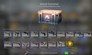 Image result for CS:GO Case Contents