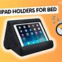 Image result for iPad Storage Next to Bed