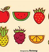 Image result for Fruit Cartoon