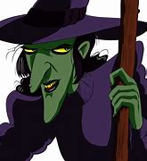 Image result for Wicked Witch Cartoon