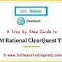 Image result for IBM ClearQuest