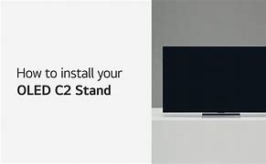 Image result for LG OLED TV Install
