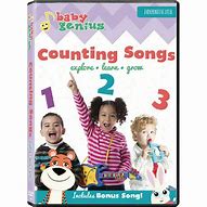 Image result for Baby Genius Favorite Counting Songs