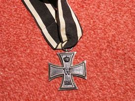 Image result for Great White Band Iron Cross