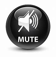Image result for Mute Button Glass