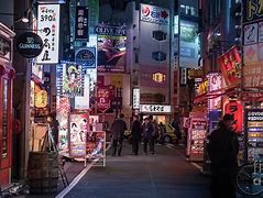 Image result for Japan Side Street