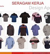 Image result for Seragam Kerja PT Sharp Indonesia