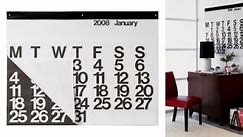 Image result for Calendar Board for Wall