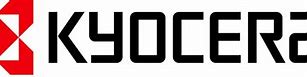 Image result for Kyocera Black Background Logo