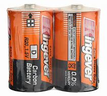 Image result for AA Carbon Zinc Battery
