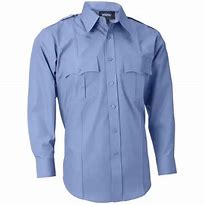 Image result for Blue Uniform Shirt