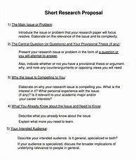 Image result for Writing Research Proposal