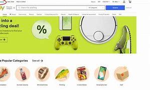 Image result for eBay Official Site Homepage
