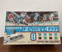 Image result for Magnavox Odyssey 4000