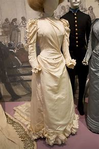 Image result for 19th Century Wedding Dresses