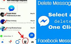 Image result for How to Delete All Messages On Facebook Lite