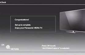 Image result for Set Up Panasonic Smart TV X800