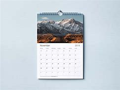 Image result for Calendar Mockup