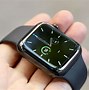 Image result for Apple Watch Series 5 Black On Wrist