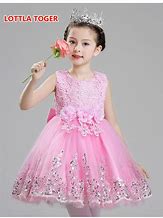 Image result for Baby Girl Princess Dress