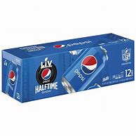 Image result for Pepsi Soda Can 12 Pack