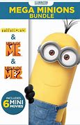 Image result for Despicable Me 4 Mega Minions