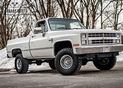 Image result for Chevy K10 Lifted