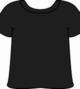 Image result for Black Shirt Cartoon